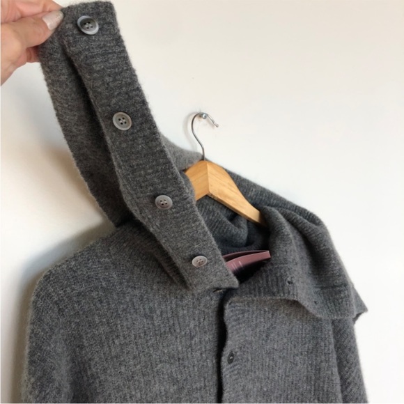 Nap Loungewear Raccoon Fur Sweater - Picture 11 of 12